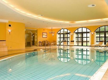 Hotel Balneolum Superior Quedlinburg Bagian luar foto