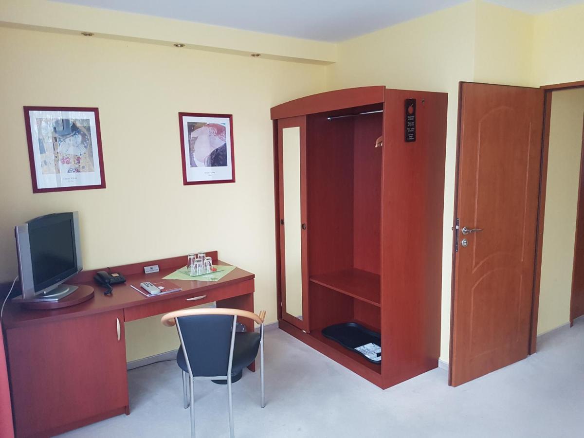 Hotel Balneolum Superior Quedlinburg Bagian luar foto