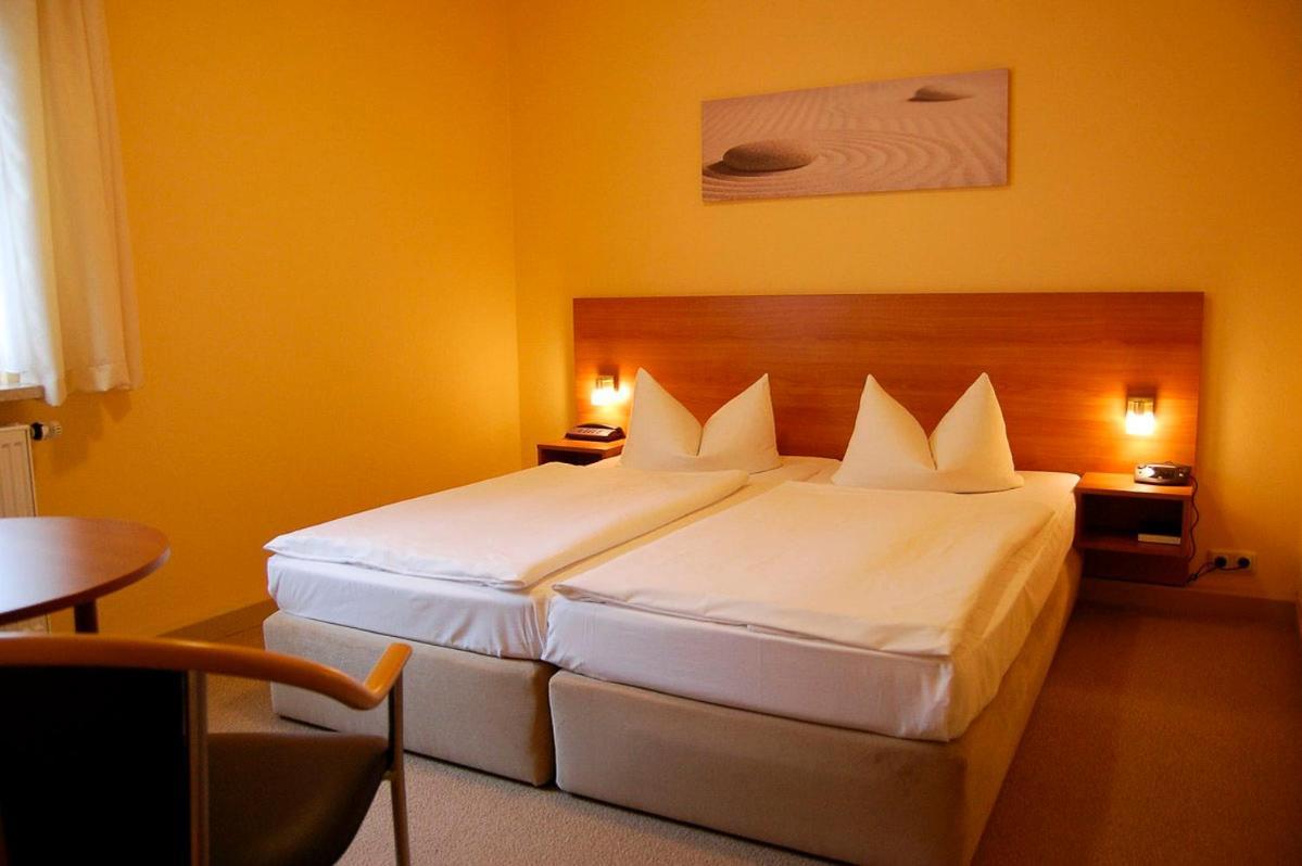 Hotel Balneolum Superior Quedlinburg Bagian luar foto