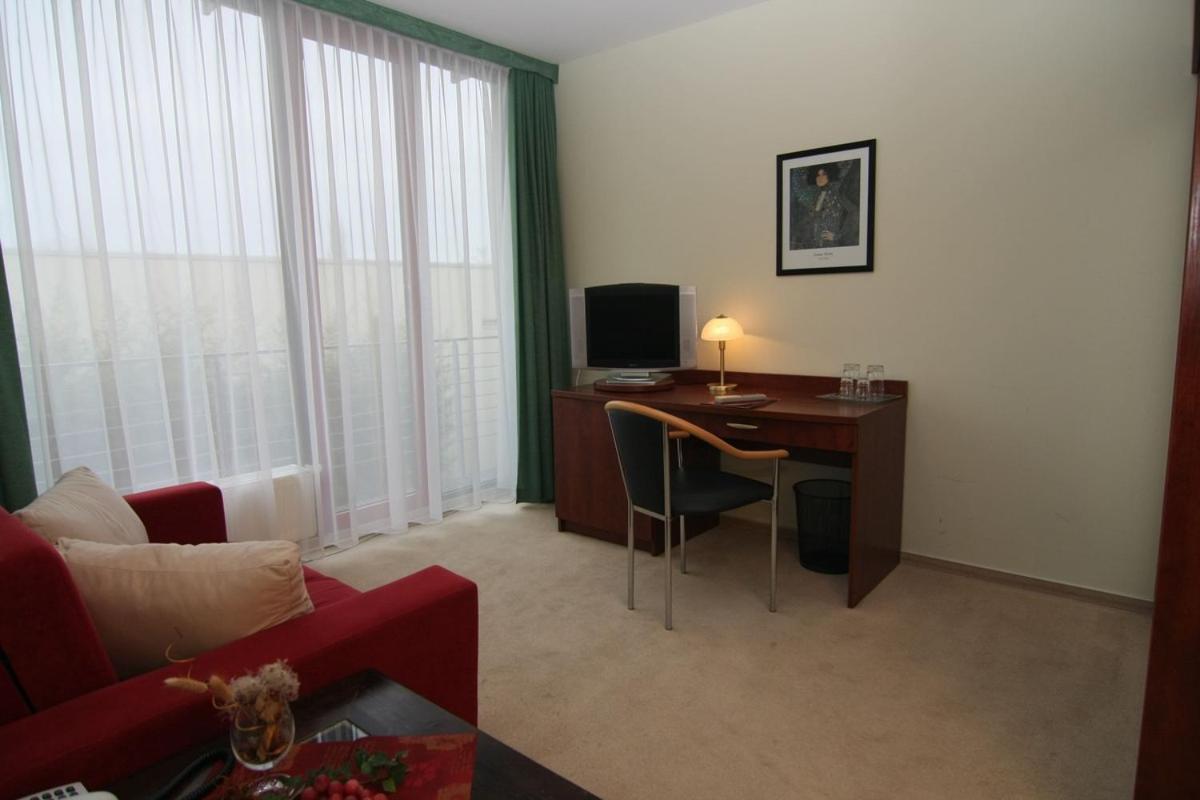 Hotel Balneolum Superior Quedlinburg Bagian luar foto