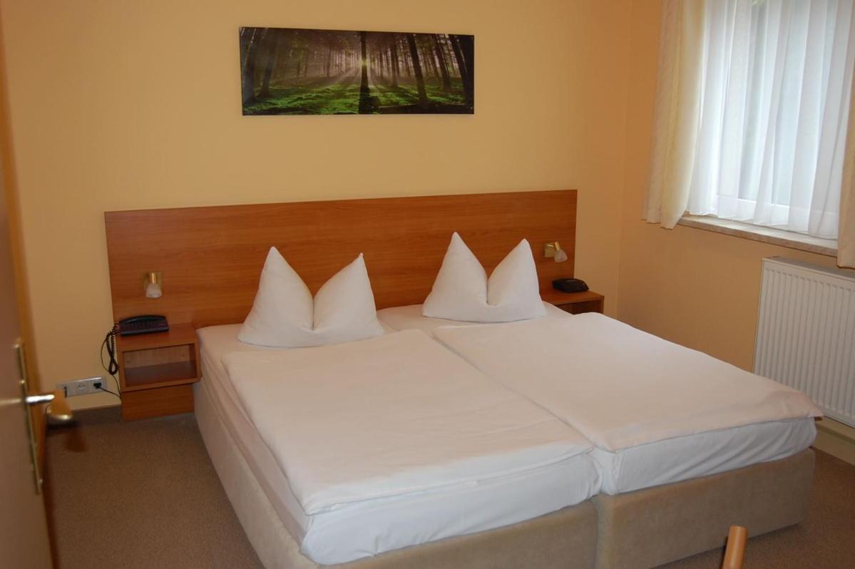 Hotel Balneolum Superior Quedlinburg Bagian luar foto