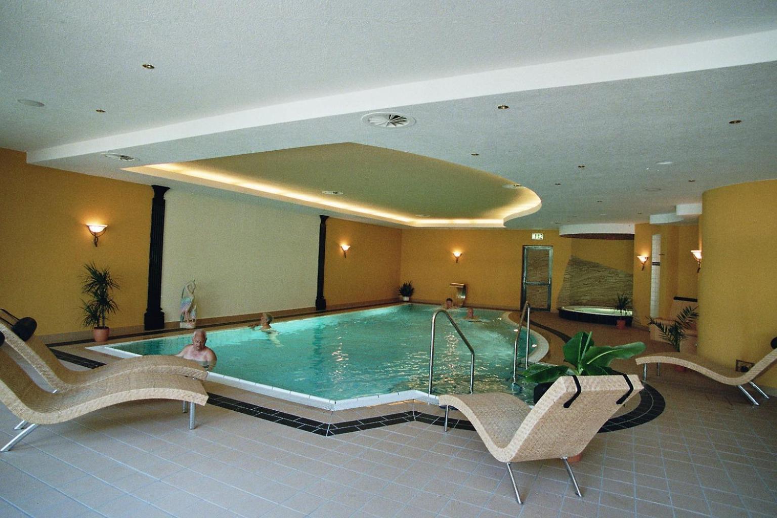 Hotel Balneolum Superior Quedlinburg Bagian luar foto