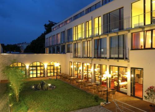 Hotel Balneolum Superior Quedlinburg Bagian luar foto