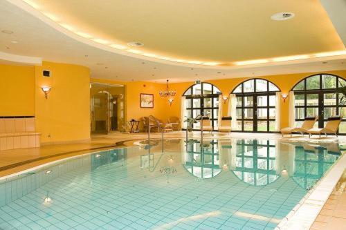 Hotel Balneolum Superior Quedlinburg Bagian luar foto