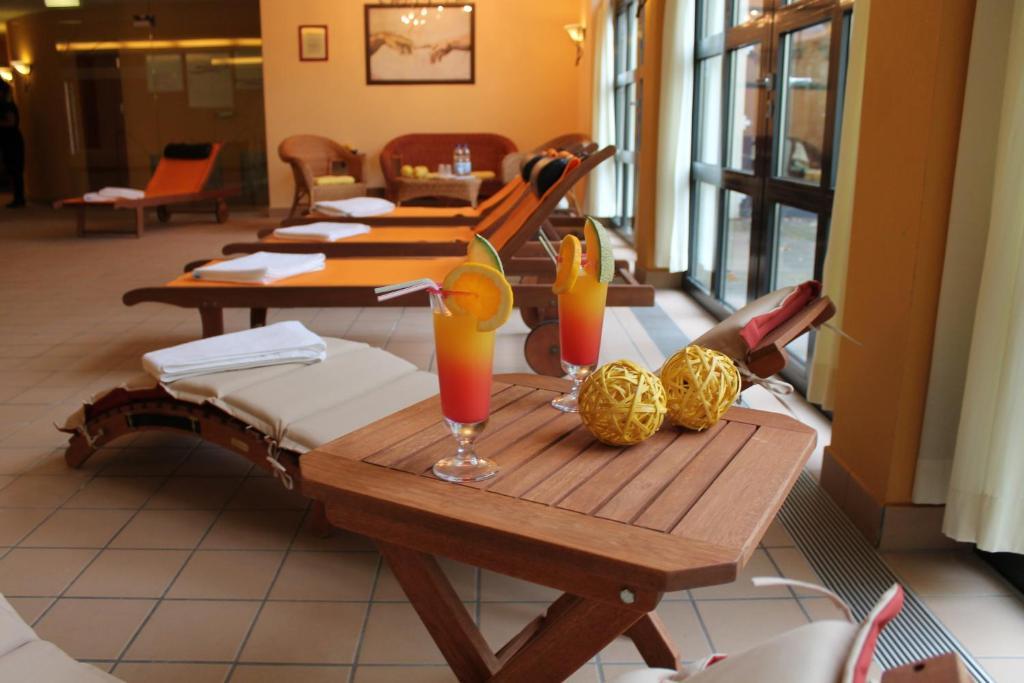 Hotel Balneolum Superior Quedlinburg Bagian luar foto