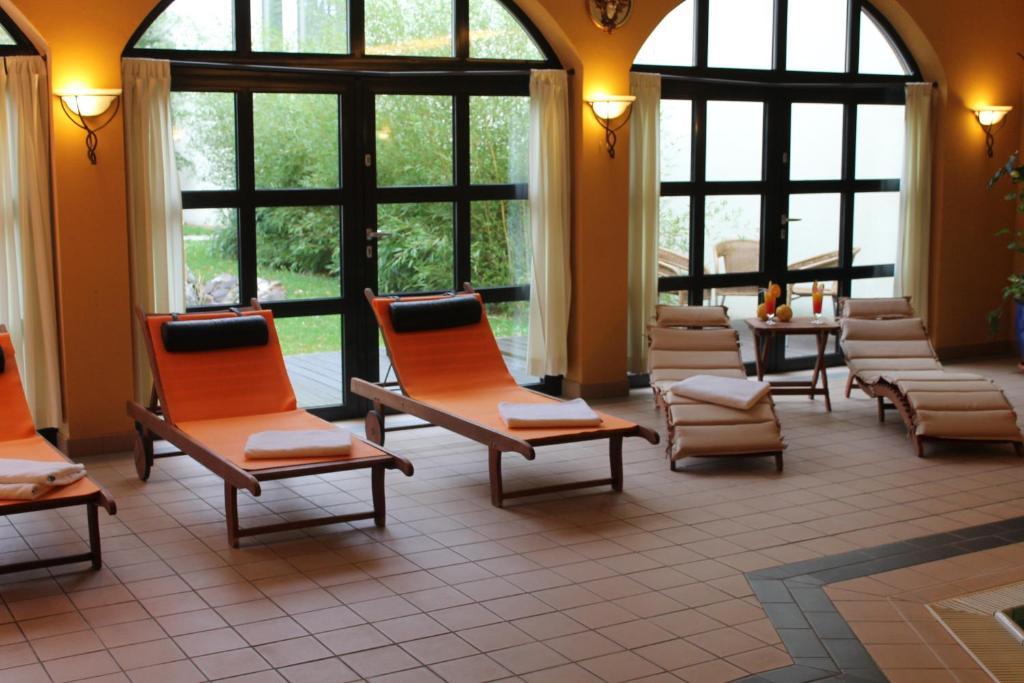 Hotel Balneolum Superior Quedlinburg Bagian luar foto
