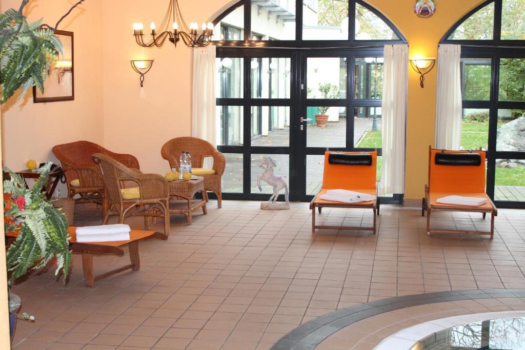 Hotel Balneolum Superior Quedlinburg Bagian luar foto