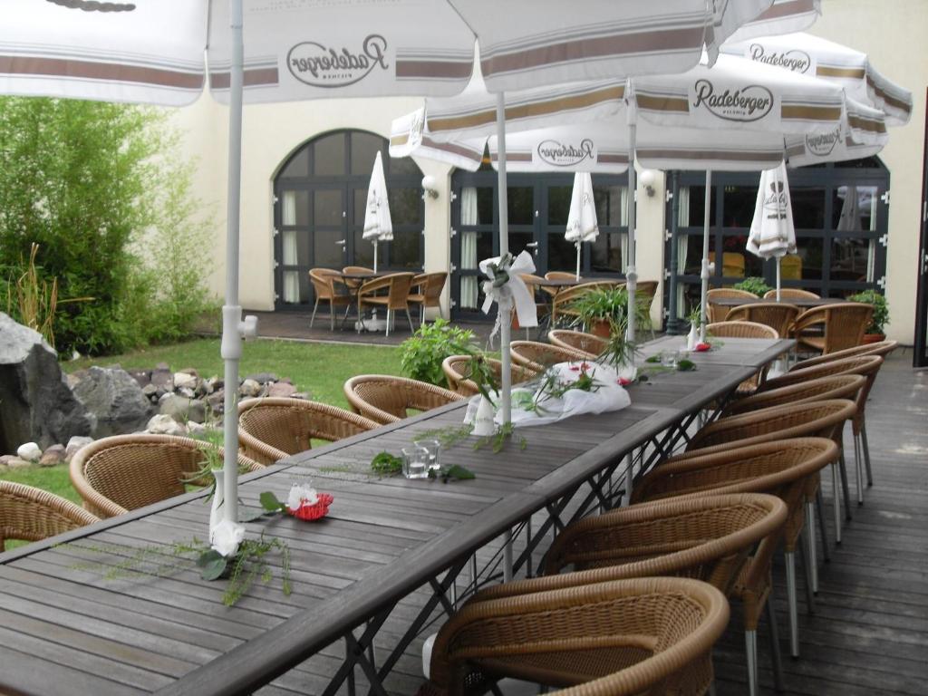 Hotel Balneolum Superior Quedlinburg Bagian luar foto