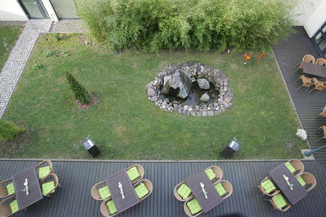 Hotel Balneolum Superior Quedlinburg Bagian luar foto
